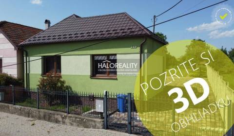 Predaj, rodinný dom Číž - EXKLUZÍVNE HALO REALITY