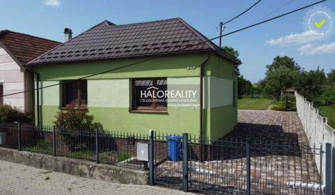 Predaj, rodinný dom Číž - EXKLUZÍVNE HALO REALITY