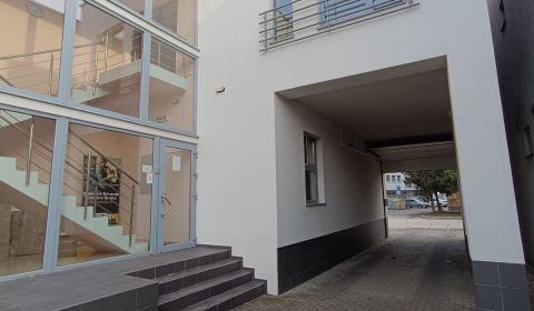 Reprezentačný  nájom, 21,43 m²,  Galanta, centrum