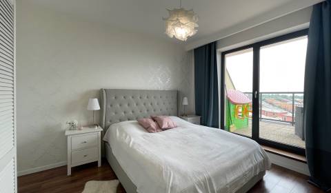 PRENÁJOM, 3 izb. byt v novostavbe PANORÁMA, 5 min. od AUPARKU