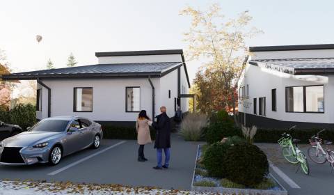 NA PREDAJ 3-izbový byt v rodinnom dome so záhradou a parkingom