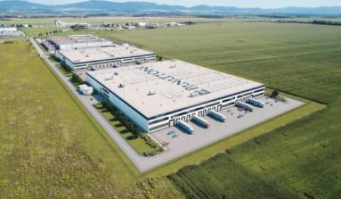 Priemyselný pozemok v obci Zohor, okres Malacky 