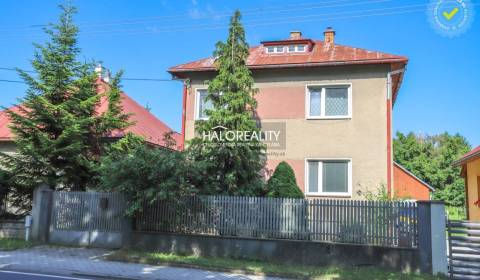 Predaj, rodinný dom Rajec - EXKLUZÍVNE HALO REALITY
