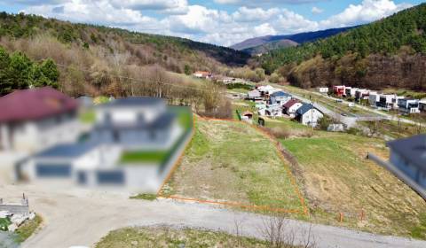 Stavebný pozemok 1182 m2 v Bardejovskej Novej Vsi ul. Buková