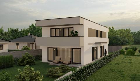 DVOJDOM 91 m2 | predzáhradka | JAROVCE- Chotárna ul.