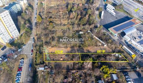 Predaj, pozemok pre rodinný dom   867 m2 Bratislava ...