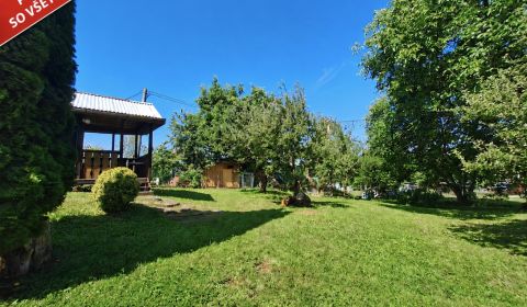 NA PREDAJ POZEMOK S INŽINIERSKYMI SIEŤAMI, 973 M2, KOKOŠOVCE PRI PO