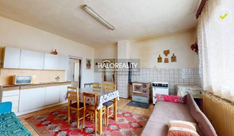 REZERVOVANÉ - Predaj, rodinný dom Huty - ZNÍŽENÁ CENA