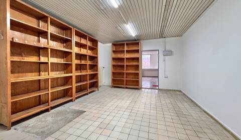 Ponúkame na prenájom priestory s rozlohou 32 m2 - Žilina
