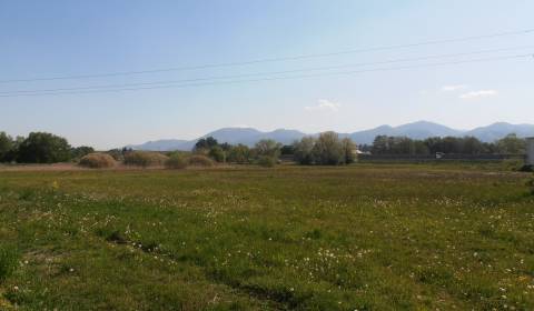 Priemyselný pozemok, 12123 m2, Turčianske Teplice