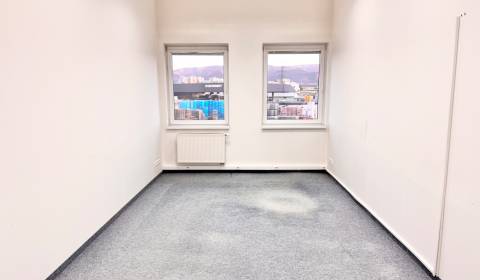 Prenájom kancelárského priestoru 21,6 m2 v priemyselnej zóne v Žiline