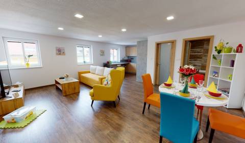 PRENAJATÉ !!! (69 m²) 2i KOMPLETNE ZARIADENÝ BYT V CENTRE