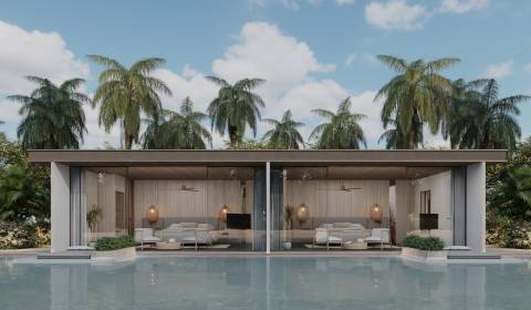 LAGOON SUITE V LUXUSNOM KOMPLEKSE NA ZANZIBAR