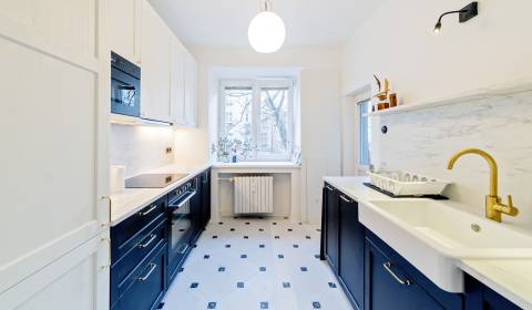 Jedinečný 3i byt 70 m2, s lodžiou a balkónom, po rekonštrukcií