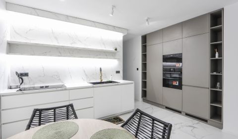 Na predaj 4iz. apartmánový byt vo Vrbovom nad priehradou Čerenec