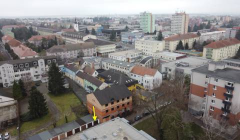 NA PRENÁJOM GARÁŽ v CENTRE MESTA SENICA