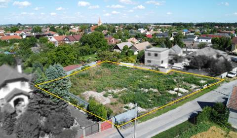 STAVEBNÝ SLNEČNÝ POZEMOK 1573 m2 - 90EUR/m2 - KOSTOLNÁ, JELKA