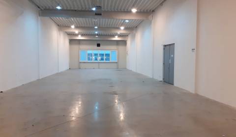 NOVOSTAVBA - Sklad 405 m2 na Starej Vajnorskej
