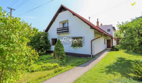 Predaj, rodinný dom Jasenica - EXKLUZÍVNE HALO REALITY