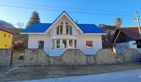 Predaj: rodinný dom - Liptovské Revúce