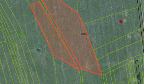 Pozemok  11 600 m2 na predaj,  Zvolen