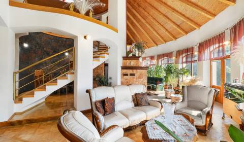  EXKLUZÍVNE - PREDAJ - VILA - 551m2 - BLAŽOV -DUNAJSKÁ STREDA