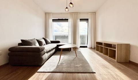 PRENAJATÉ - Nový moderný 2-izbový byt, TEHELNÉ POLE, Bajkalská