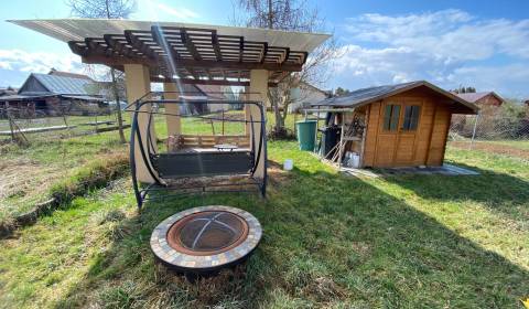  Záhradka 1.100 m2 Sliač Zvolen - ZNÍŽENÁ CENA 