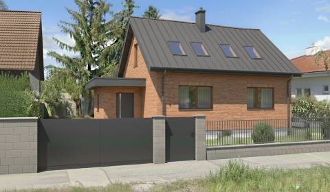  | Na predaj RD s pozemokom, Oremburská 19, P. Biskupice