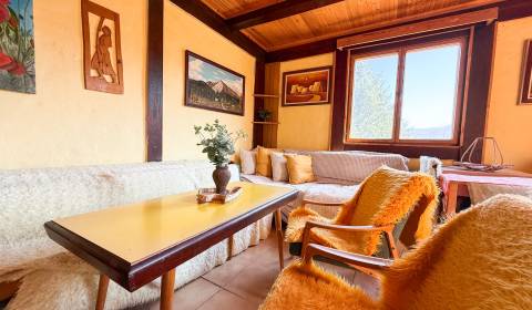 Znížená cena - Predaj chatky Višňové pri Žiline