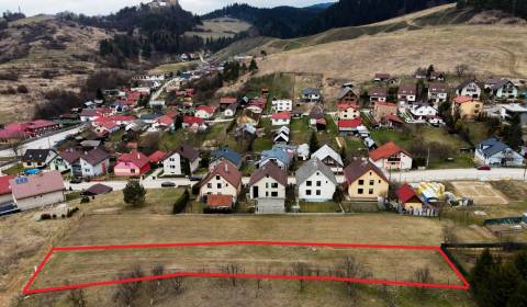 NA PREDAJ STAVEBNÝ POZEMOK 1152 m2, STARÁ ĽUBOVŇA;