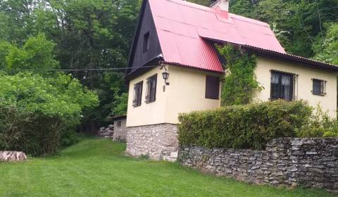 Krásna chalupa na samote Valaská Belá-REZERVOVANÉ