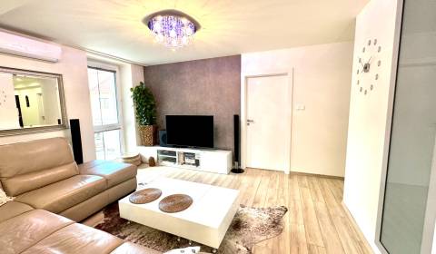 PRENAJATÝ/ NA PRENÁJOM ZARIADENÝ 3 - IZB. BYT, PARKING, HOLÍČ