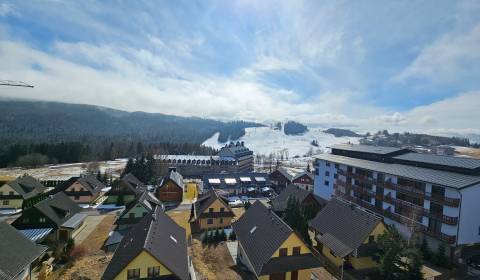 Na predaj 4 apartámny v obci Donovaly