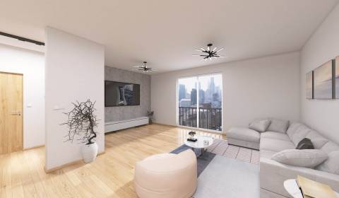 NOVOSTAVBA - 3 IZBOVÝ BYT S 2 PARKOVACÍMI MIESTAMI - LUDANICE 