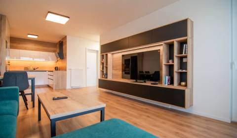 2-izbový byt na prenájom v novom projekte Cukrovar