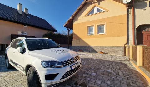 Predaj Rodinný dom Komplet moderne a pekne zrekonštruovaný Žakovce