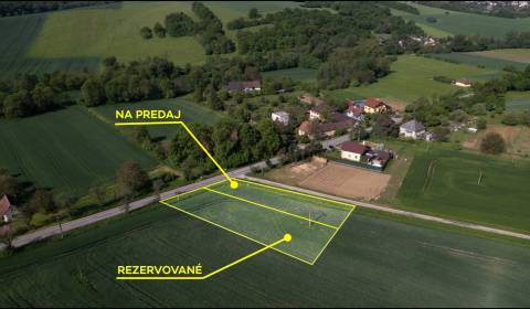 Stavebný pozemok 650m2 | Trenčín - Skalka nad Váhom