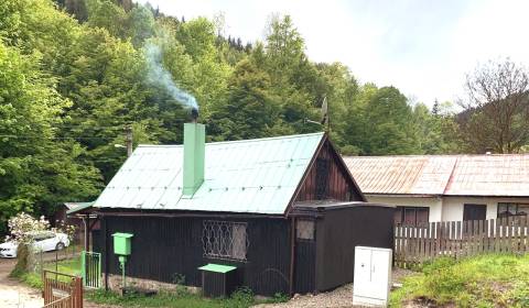 Predaj, chalupa/rodinný dom Horná Mariková