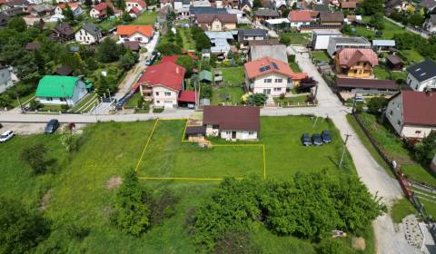 STAVEBNÝ POZEMOK v obci Višňové - dohoda na cene možná