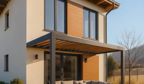 REZERVOVANY!!! Predaj: Rodinný dom -  holodom, Staškov (303-D)