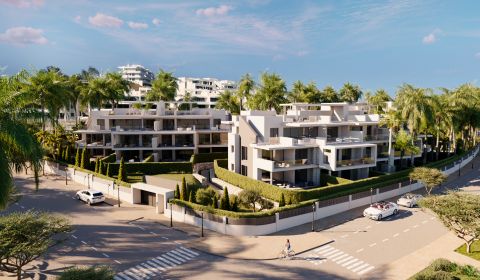 ESTEPONA – Moderné byty & penthousy