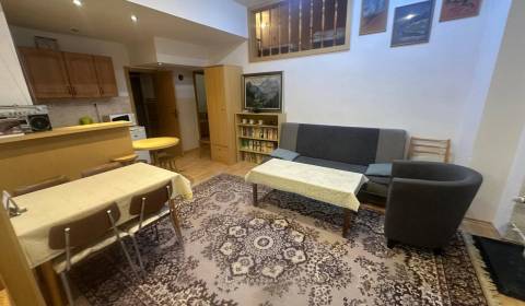 Apartmány v lukratívnej časti Tatier na prenájom