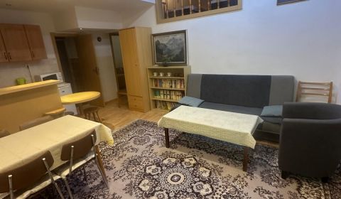Apartmány v lukratívnej časti Tatier na prenájom