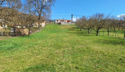 STAVEBNÝ POZEMOK, VŠETKY IS, 1323m2, ŠARIŠSKÉ SOKOLOVCE