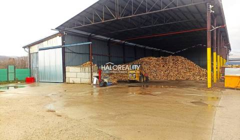 Prenájom, výrobný priestor Dlhá - EXKLUZÍVNE HALO RE...