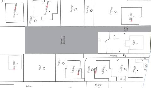 Stavebný pozemok so sieťami, Štefánikova ul., Senec