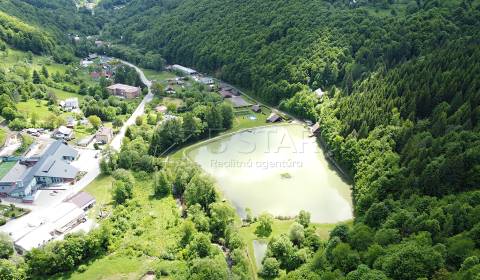  101755m2 pozemku - súčasť Rekreačný areál RYBNÍK, Horná Mariková