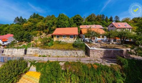 Predaj, rodinný dom Banská Štiavnica - EXKLUZÍVNE HA...