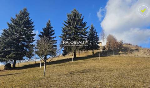 Predaj, pozemok pre rodinný dom 1984 m2 Banská Bel...